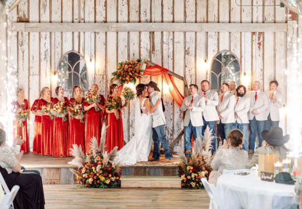 Myers Wedding Barn