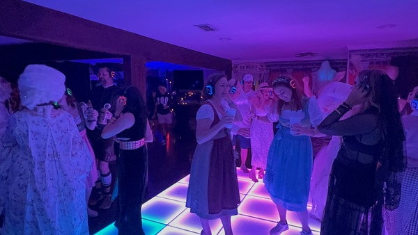 DFW PARTY DANCE FLOORS