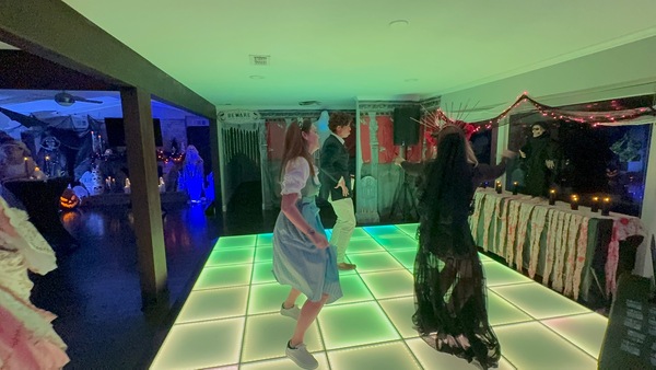 DFW PARTY DANCE FLOORS