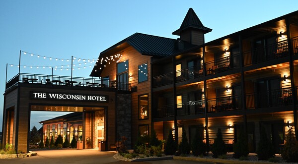 The Wisconsin Hotel and Conference Center
