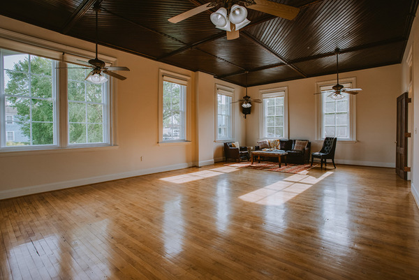 All Saints Memorial Hall