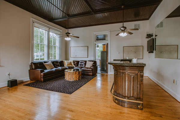 All Saints Memorial Hall