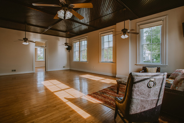 All Saints Memorial Hall