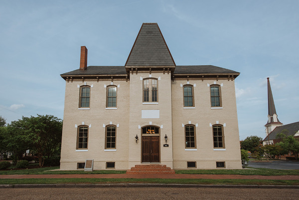 All Saints Memorial Hall