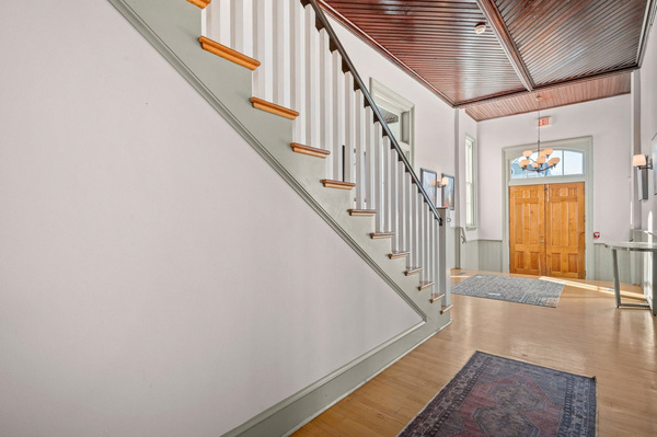 All Saints Memorial Hall