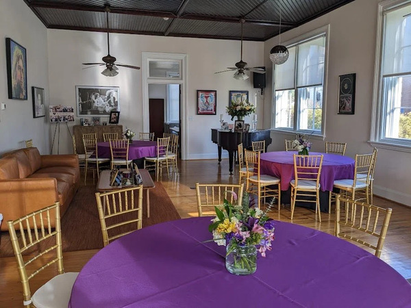 All Saints Memorial Hall