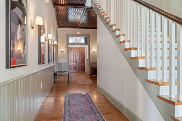 All Saints Memorial Hall