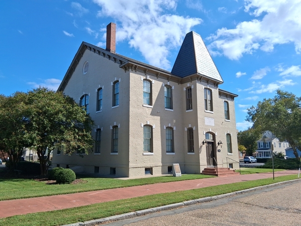 All Saints Memorial Hall