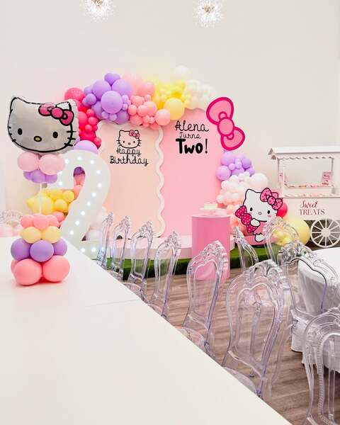 Blooms and Paper Event Space and Decor