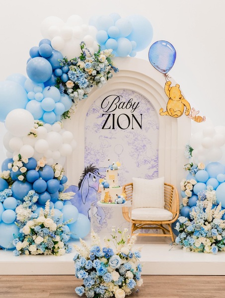 Blooms and Paper Event Space and Decor