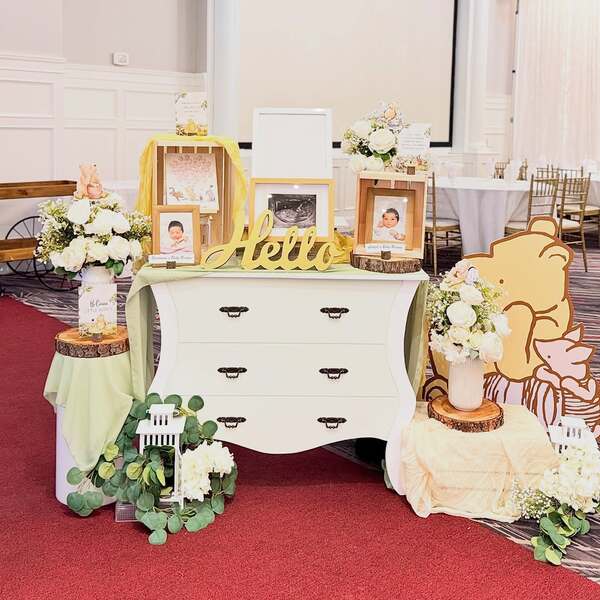 Blooms and Paper Event Space and Decor