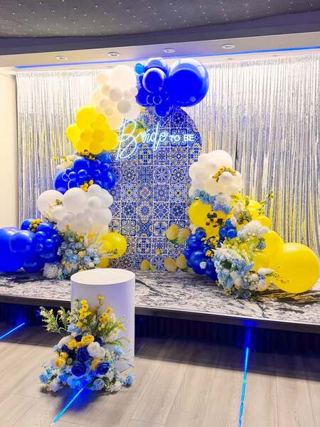 Blooms and Paper Event Space and Decor