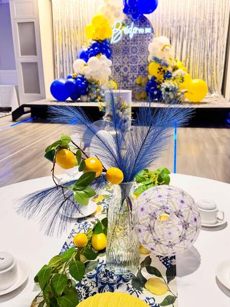 Blooms and Paper Event Space and Decor