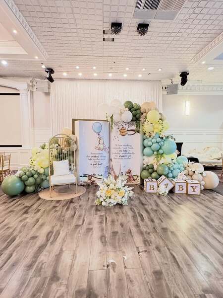 Blooms and Paper Event Space and Decor