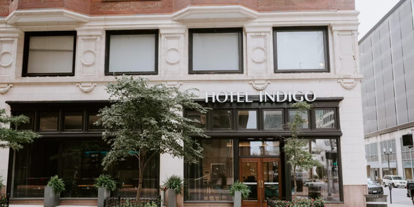 Hotel Indigo St. Louis