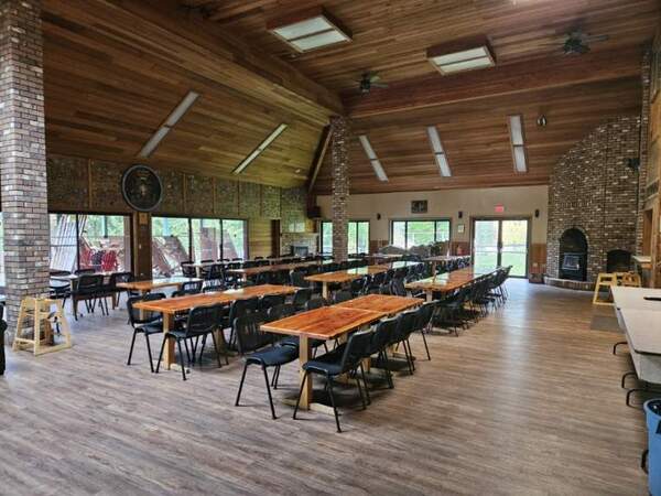 Camperland RV Resort Hall