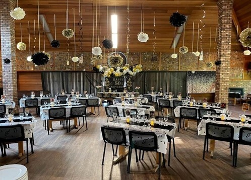 Camperland RV Resort Hall