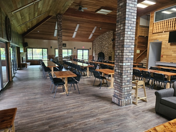 Camperland RV Resort Hall