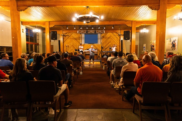 Glorieta Adventure Camps