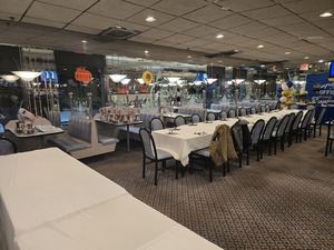 Ala Wayne Hills Party- Dining room