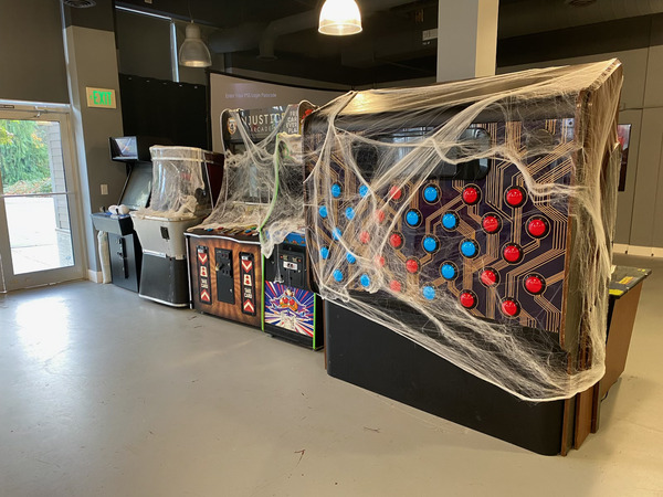 Secret Circus Bainbridge