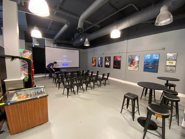 Secret Circus Bainbridge