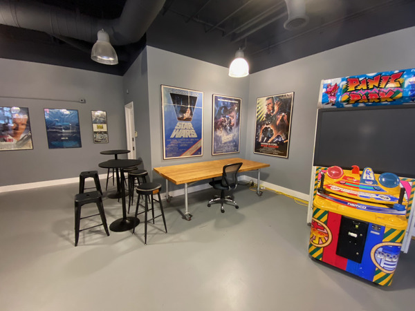 Secret Circus Bainbridge