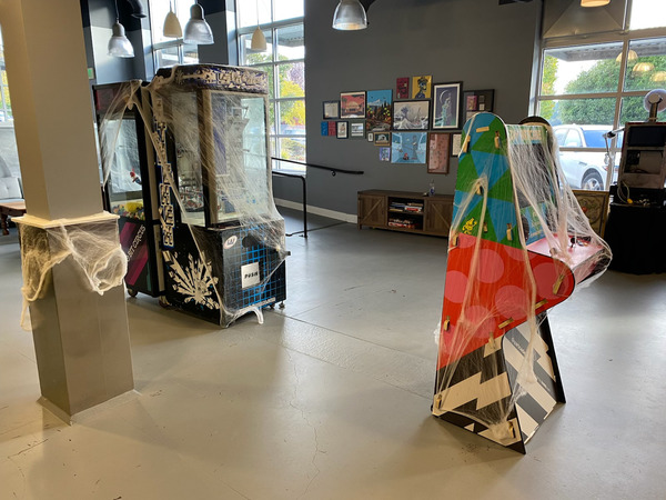 Secret Circus Bainbridge