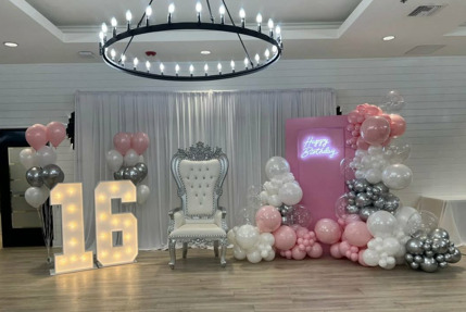 The Garden Ballroom at Balmoral