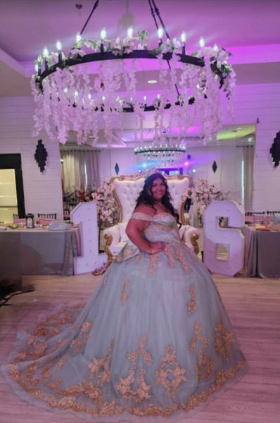 The Garden Ballroom at Balmoral