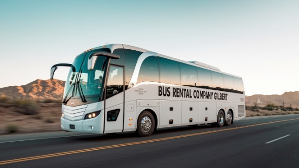 Bus Rental Company Gilbert