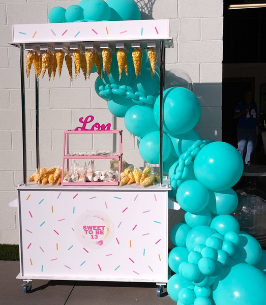 LuXxe Party Rental LLC