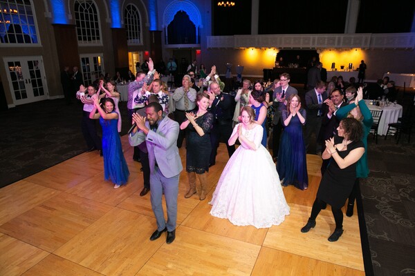 Complete Weddings + Events