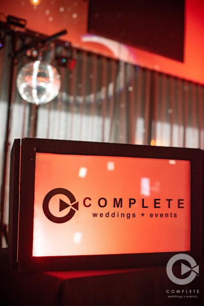 Complete Weddings + Events