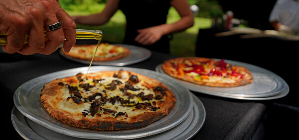 Fireborn Pizza & Catering