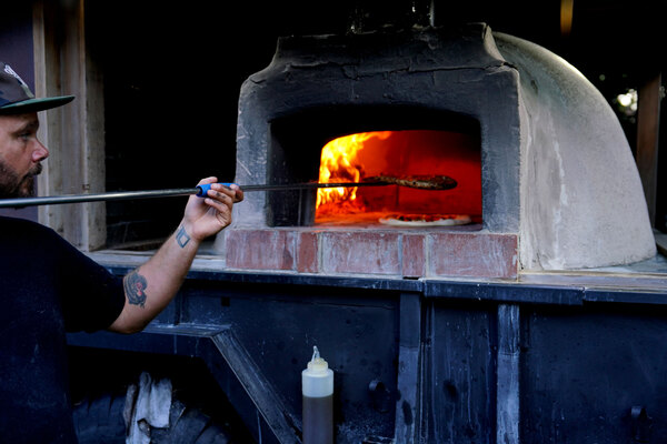 Fireborn Pizza & Catering