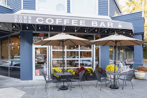 Down Pour Coffee Bar