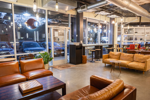 Down Pour Coffee Bar