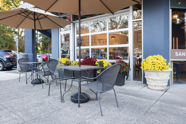 Down Pour Coffee Bar