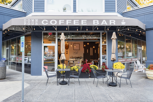 Down Pour Coffee Bar