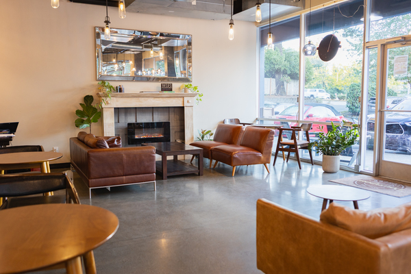 Down Pour Coffee Bar