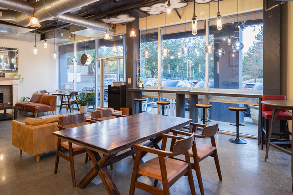 Down Pour Coffee Bar