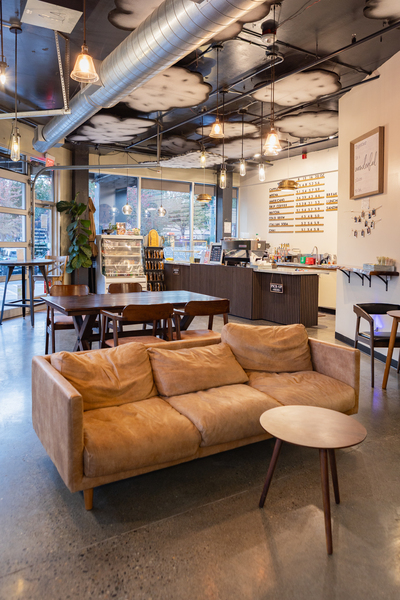 Down Pour Coffee Bar