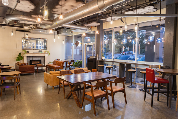 Down Pour Coffee Bar