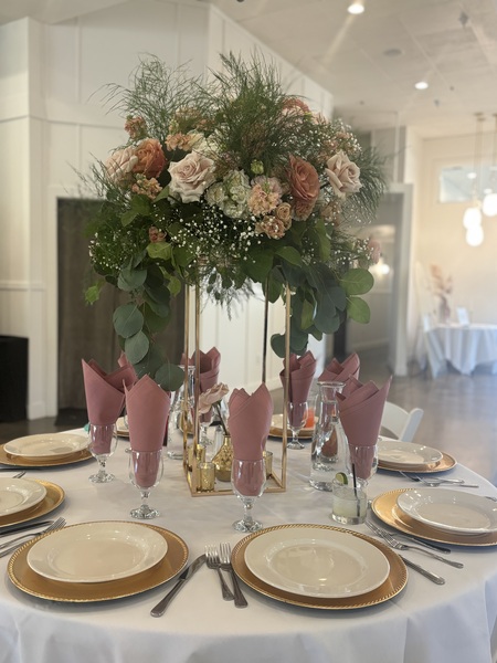 Waters Edge Event Center