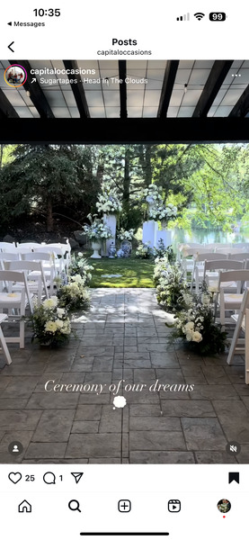 Waters Edge Event Center