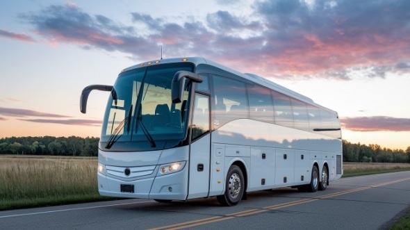 Bus Rental Company New Bedford