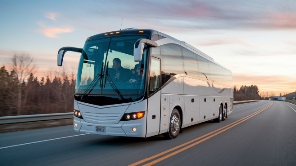 Bus Rental Company New Bedford