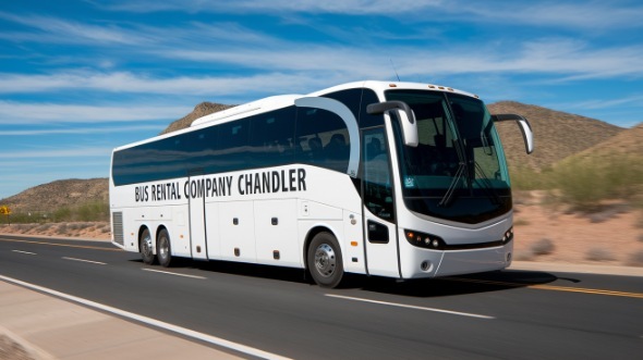 Bus Rental Company Chandler