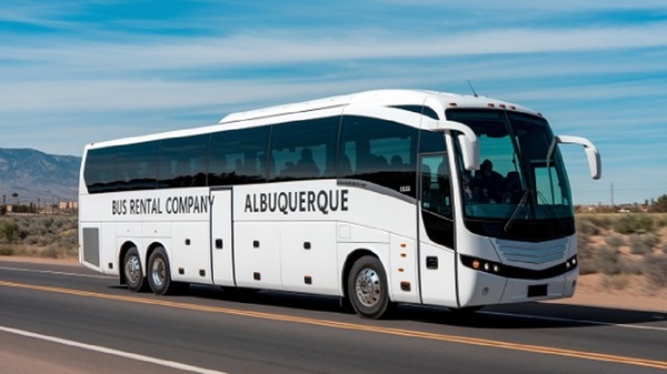 Bus Rental Company Albuquerque